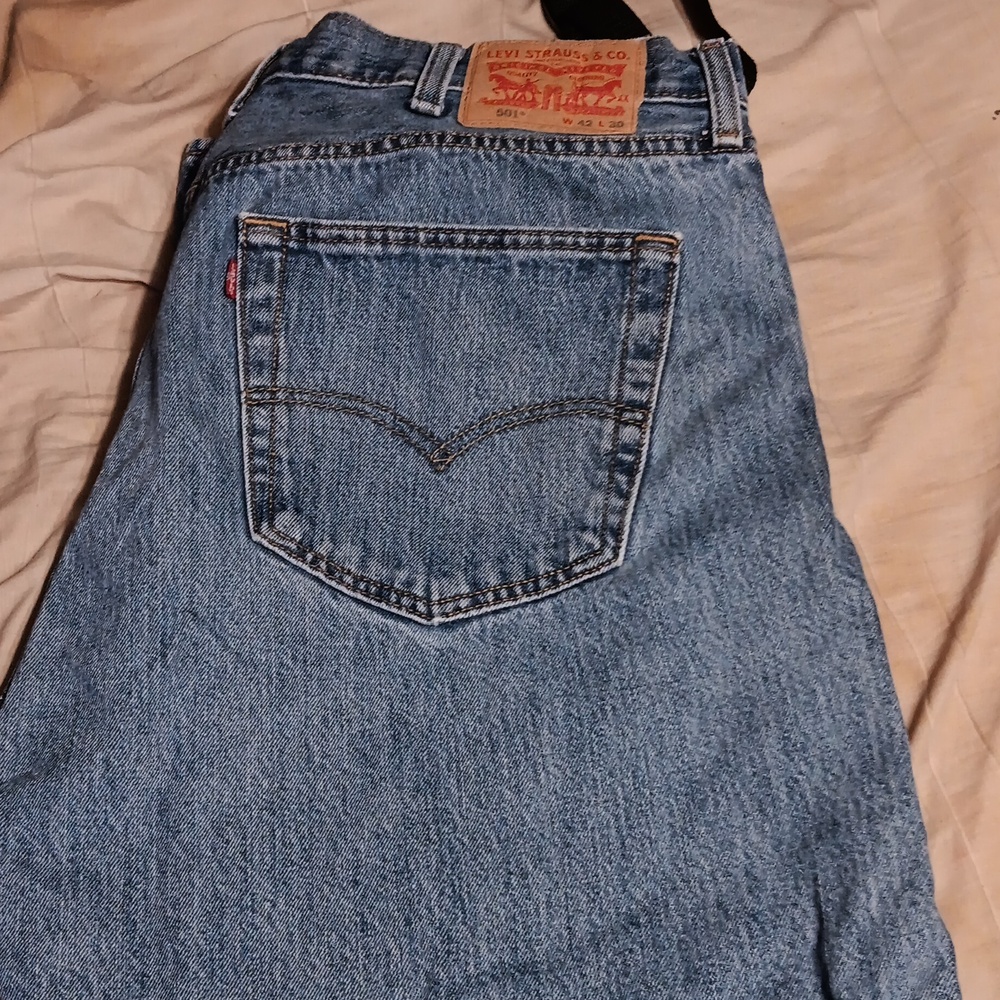 Levi's 501